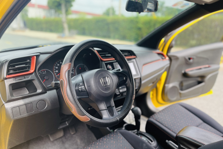 HONDA BRIO 1.2 RS 2019 BẢN FULL CAO CẤP BS64933