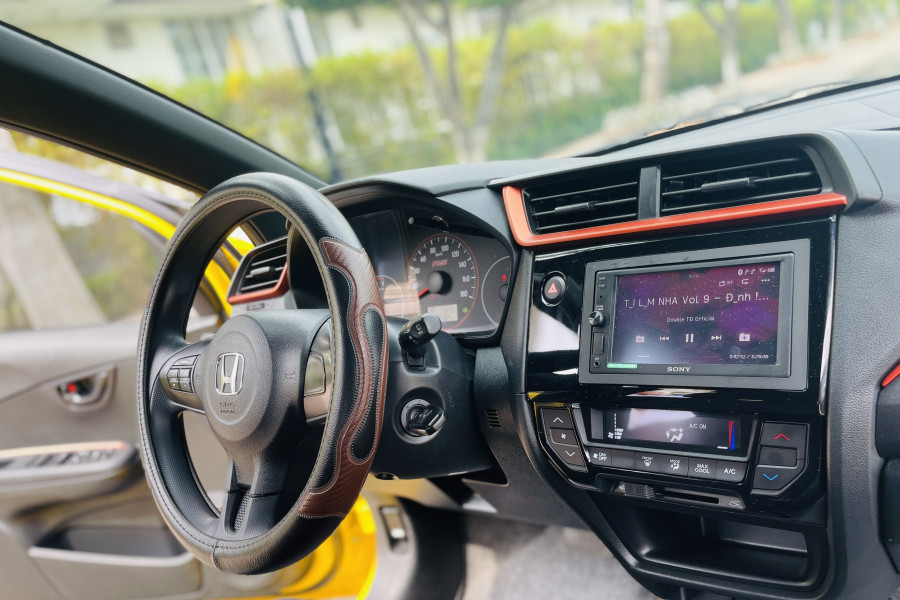 HONDA BRIO 1.2 RS 2019 BẢN FULL CAO CẤP BS64933