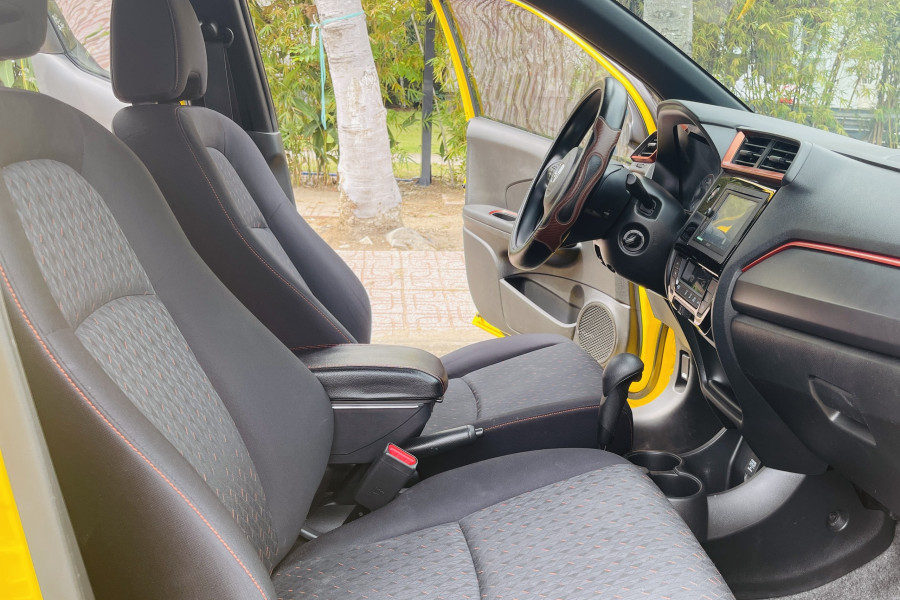 HONDA BRIO 1.2 RS 2019 BẢN FULL CAO CẤP BS64933