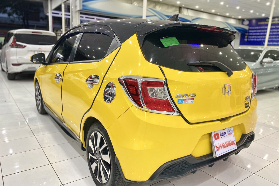 Honda Brio RS 2019, Nhập Khẩu bs74329