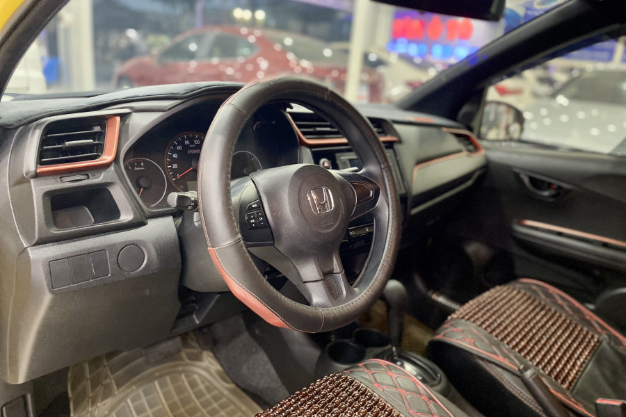 Honda Brio RS 2019, Nhập Khẩu bs74329