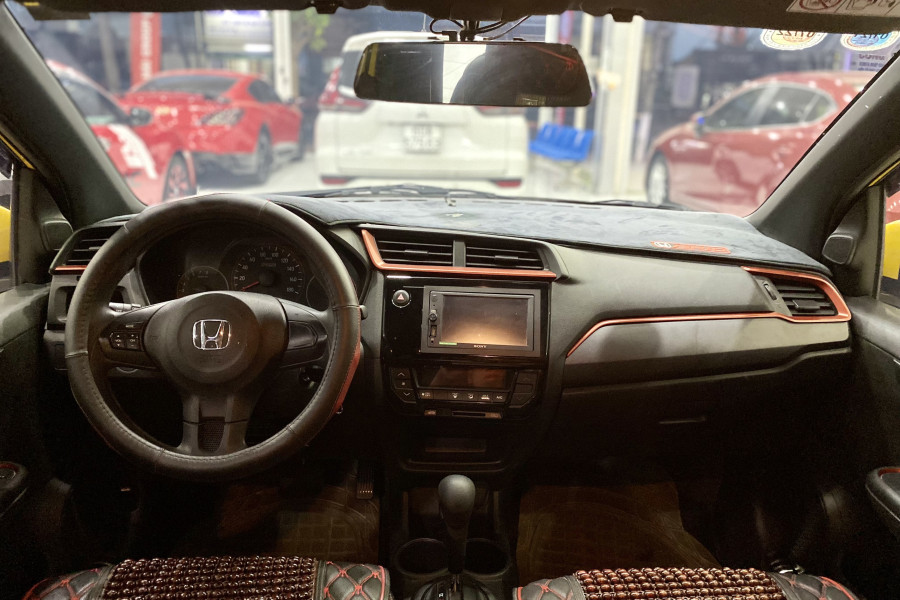 Honda Brio RS 2019, Nhập Khẩu bs74329