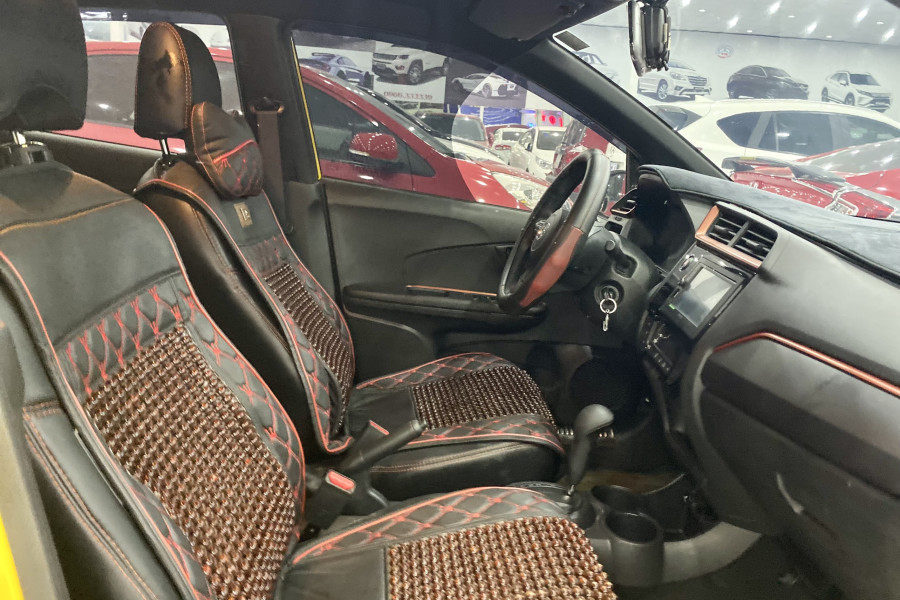 Honda Brio RS 2019, Nhập Khẩu bs74329