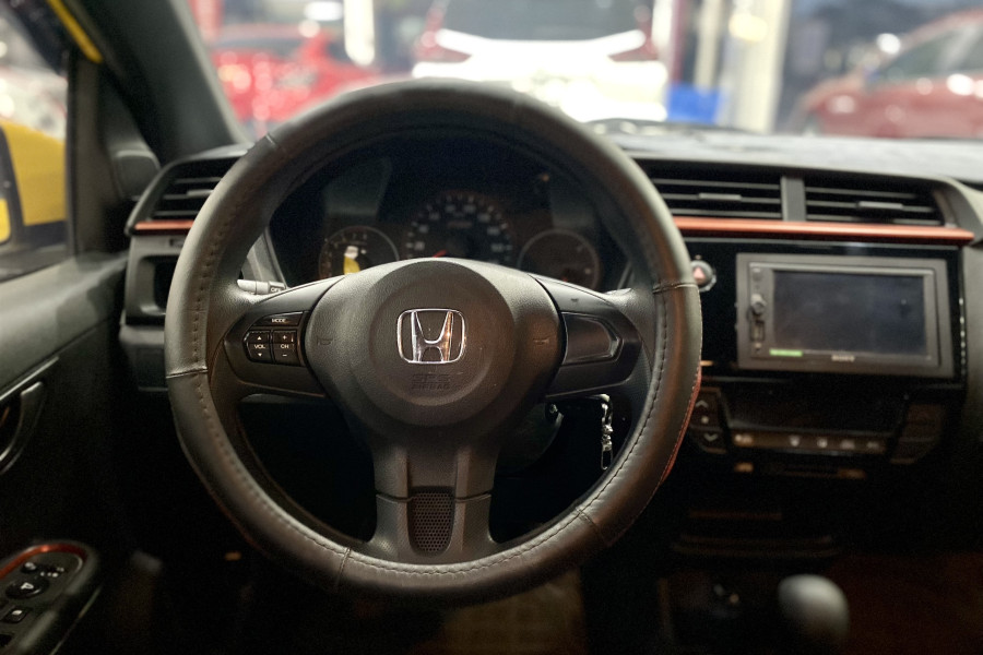Honda Brio RS 2019, Nhập Khẩu bs74329