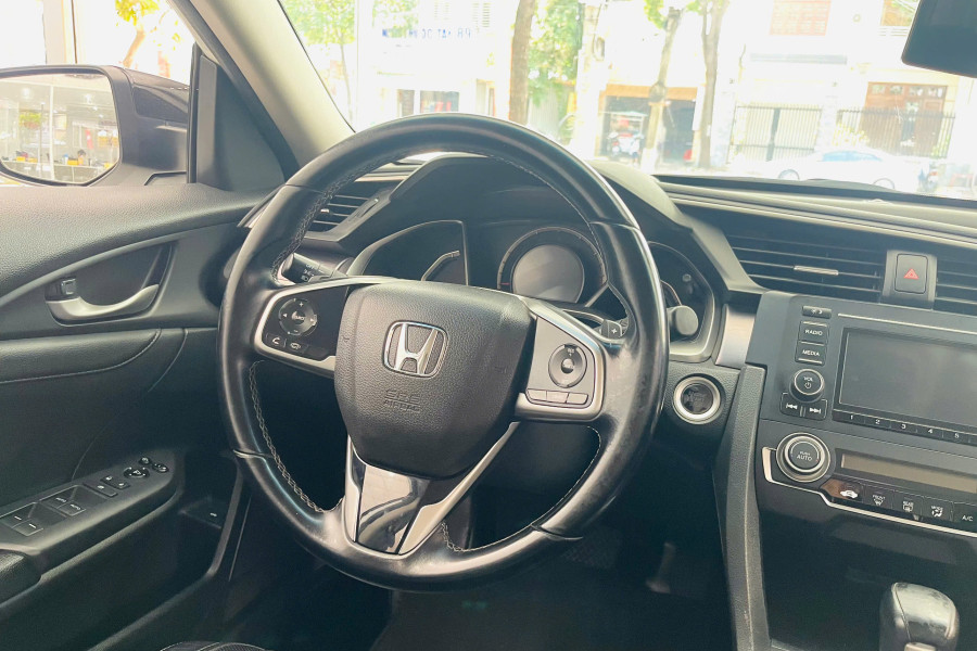 HONDA CIVIC CVT SẢN XUẤT 2018