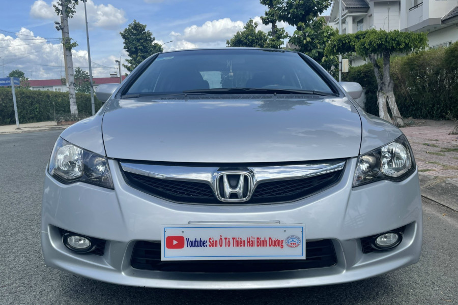 Honda Civic 1.8 MT 2011 BS007.34