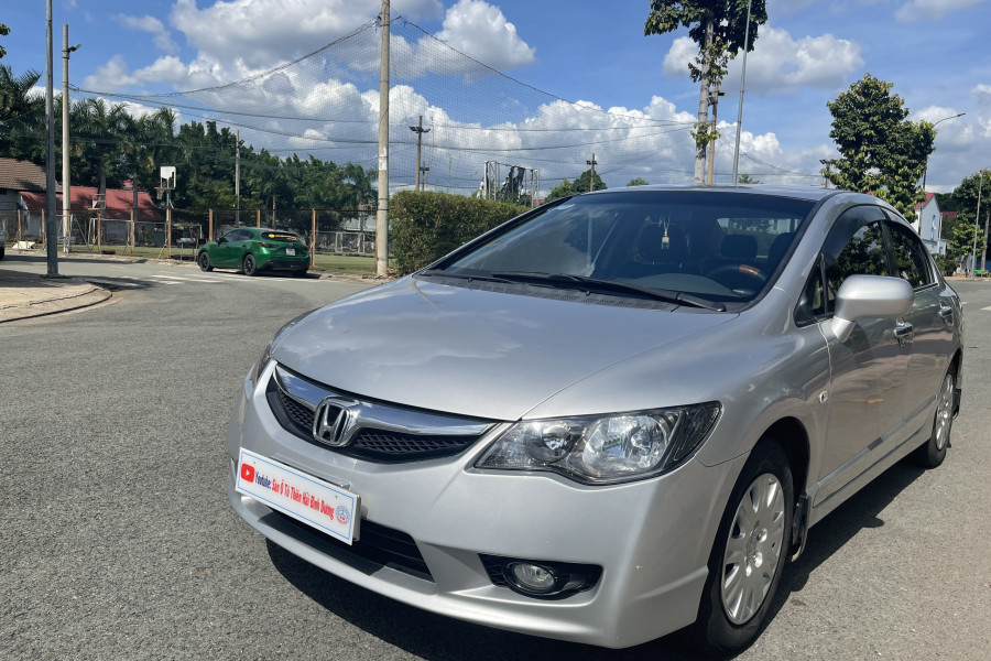 Honda Civic 1.8 MT 2011 BS007.34