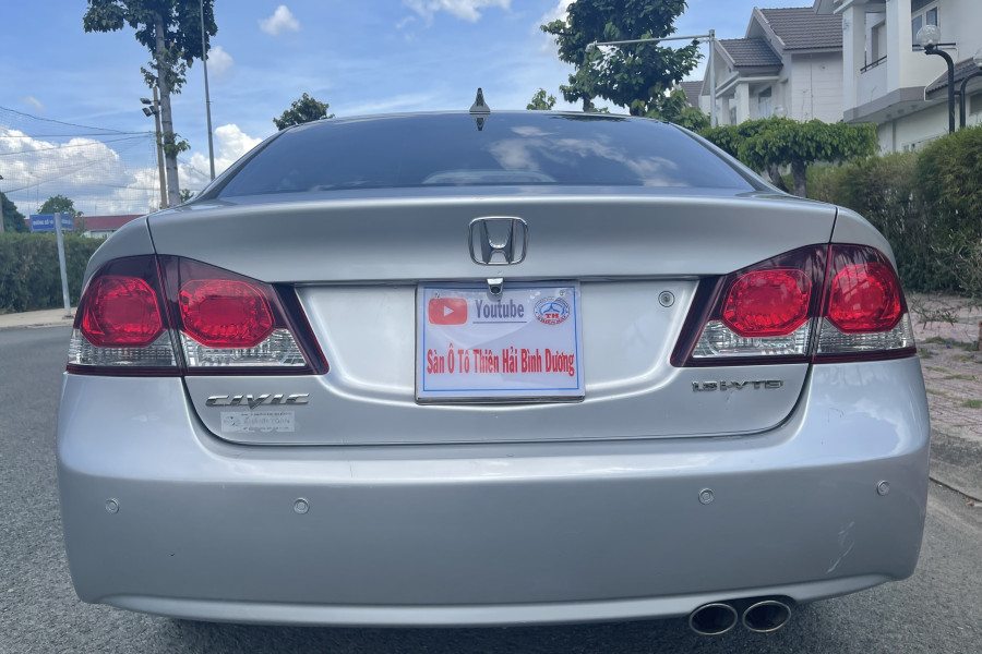 Honda Civic 1.8 MT 2011 BS007.34