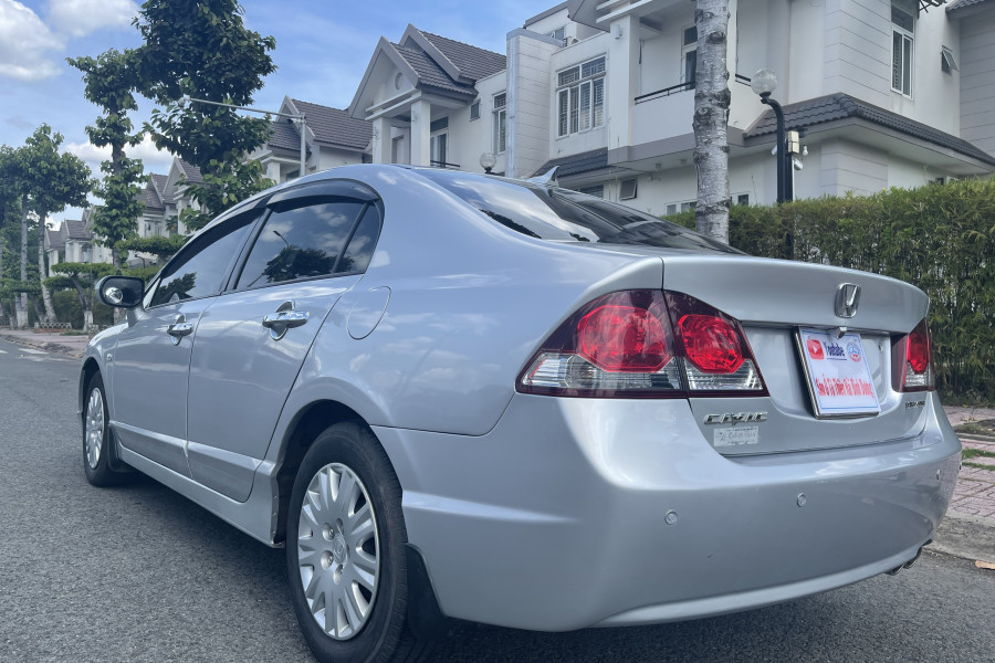Honda Civic 1.8 MT 2011 BS007.34