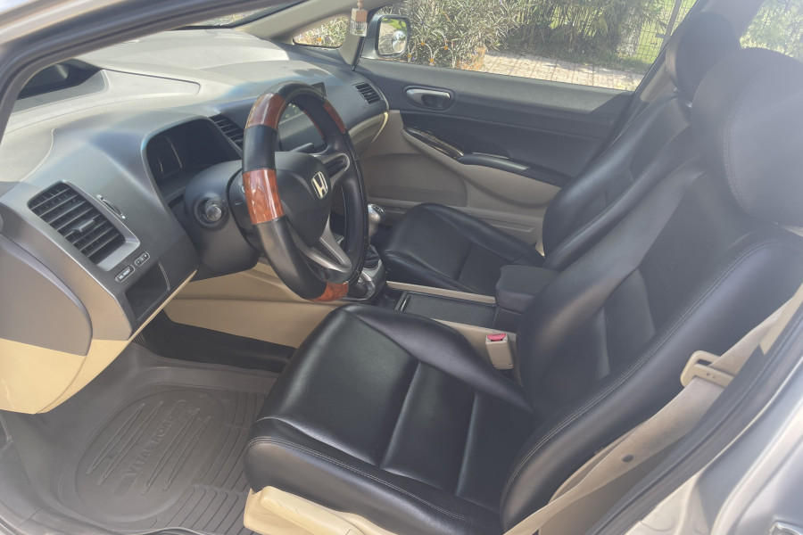 Honda Civic 1.8 MT 2011 BS007.34