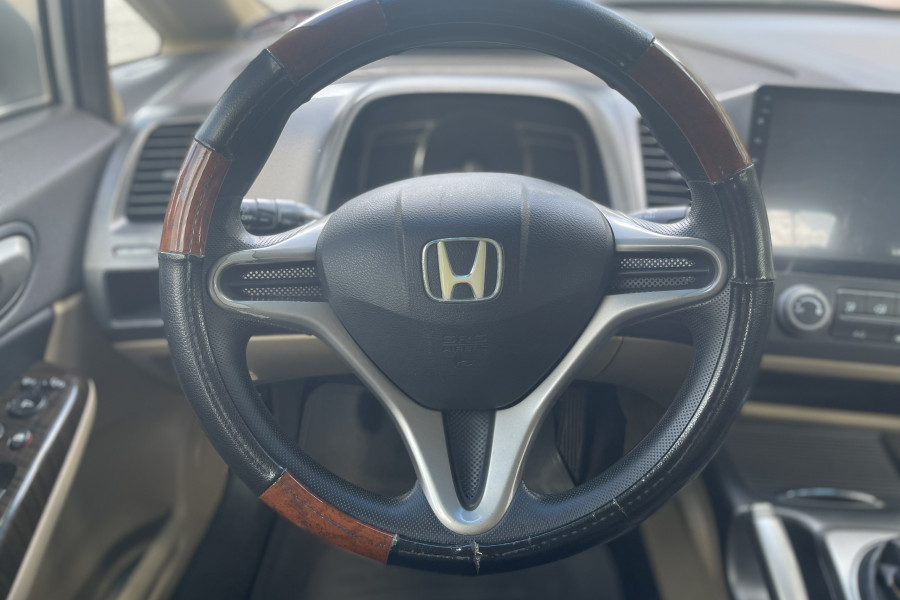 Honda Civic 1.8 MT 2011 BS007.34