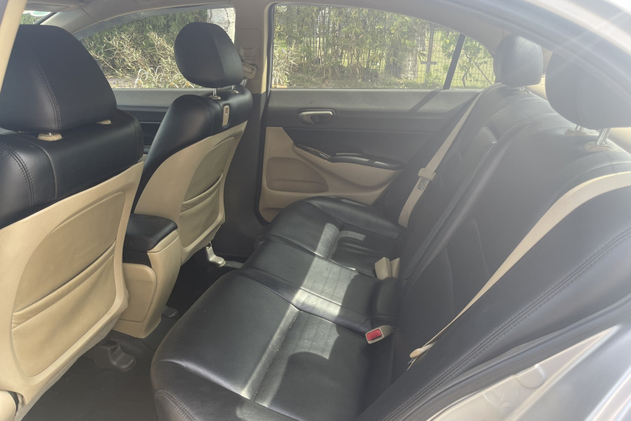 Honda Civic 1.8 MT 2011 BS007.34