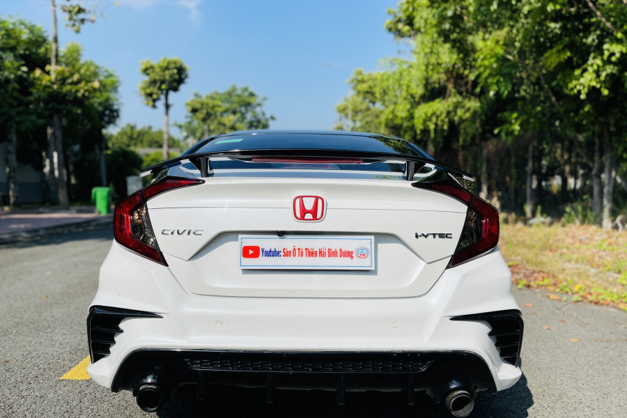 Honda Civic 1.8G 2019 Nhập Thái