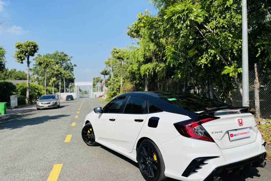 Honda Civic 1.8G 2019 Nhập Thái