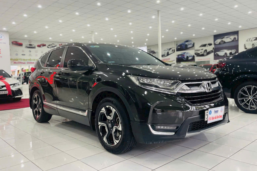 HONDA CR-V 1.5L TURBO SX 2018