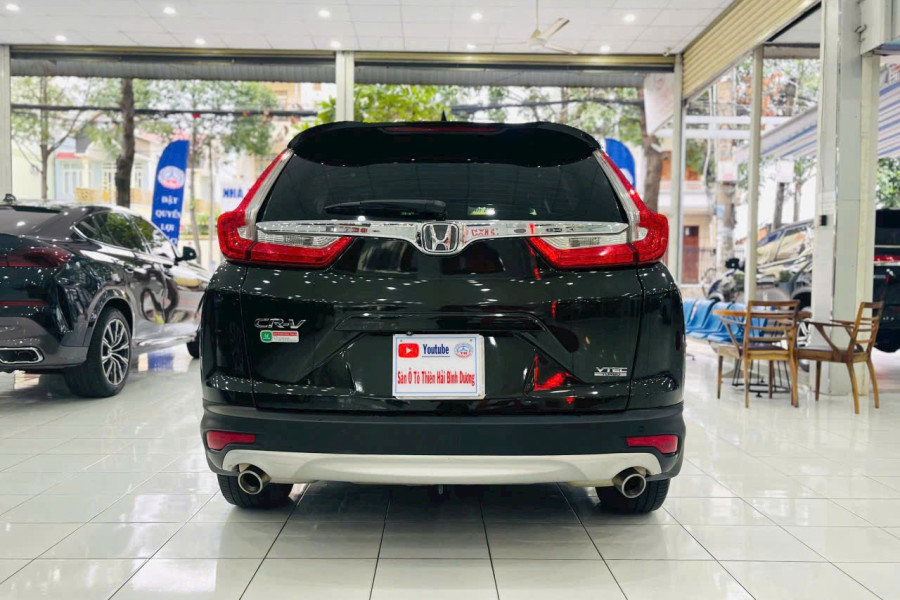 HONDA CR-V 1.5L TURBO SX 2018