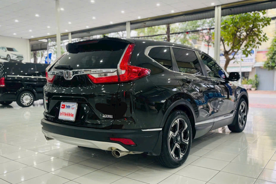 HONDA CR-V 1.5L TURBO SX 2018