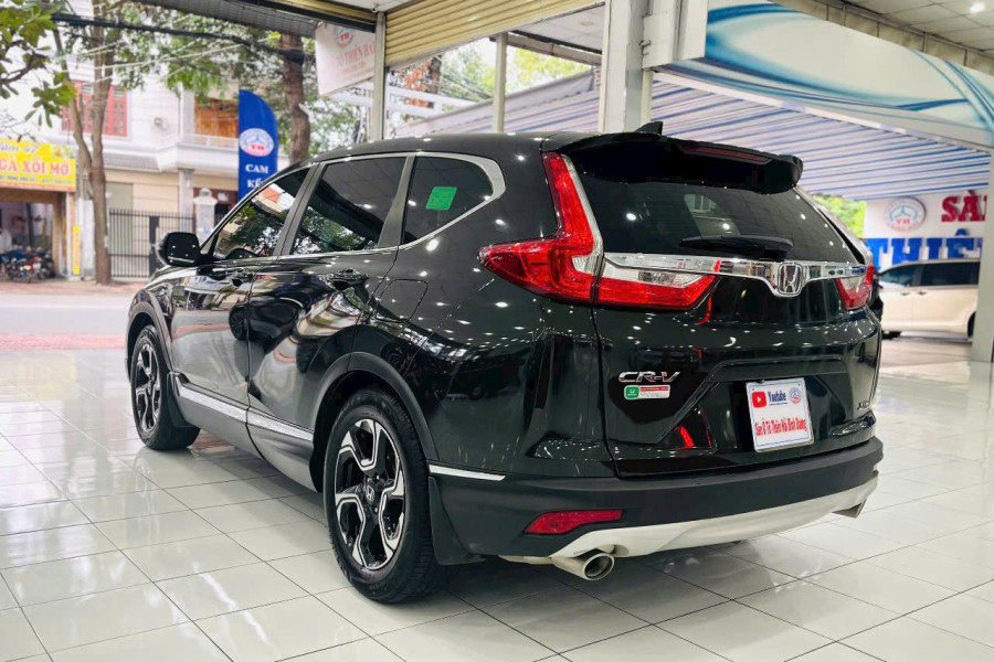 HONDA CR-V 1.5L TURBO SX 2018