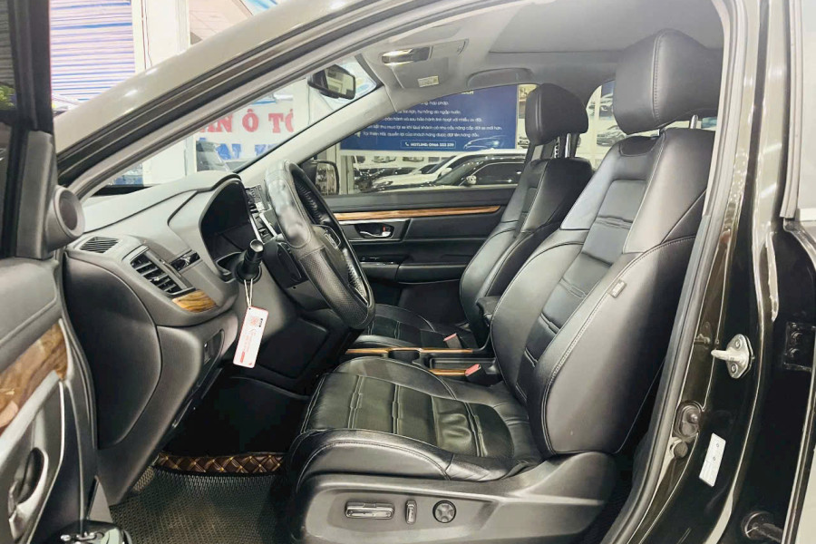 HONDA CR-V 1.5L TURBO SX 2018