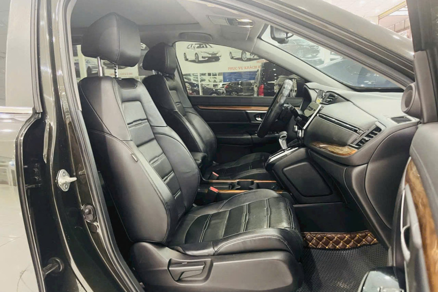HONDA CR-V 1.5L TURBO SX 2018