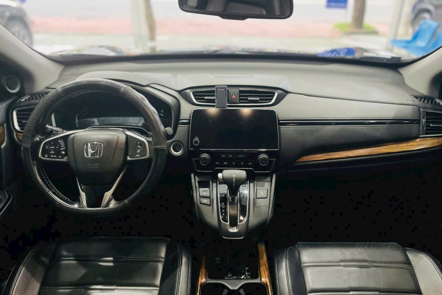 HONDA CR-V 1.5L TURBO SX 2018