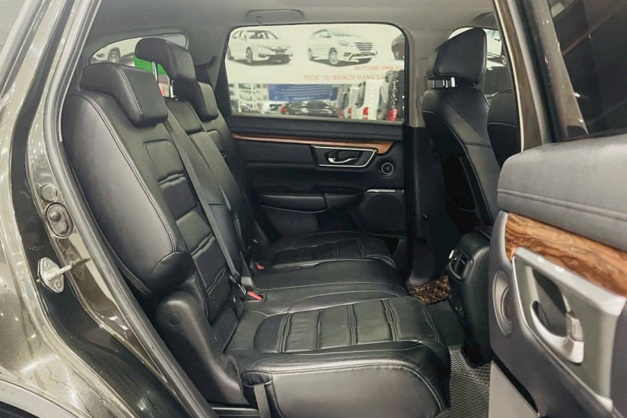 HONDA CR-V 1.5L TURBO SX 2018