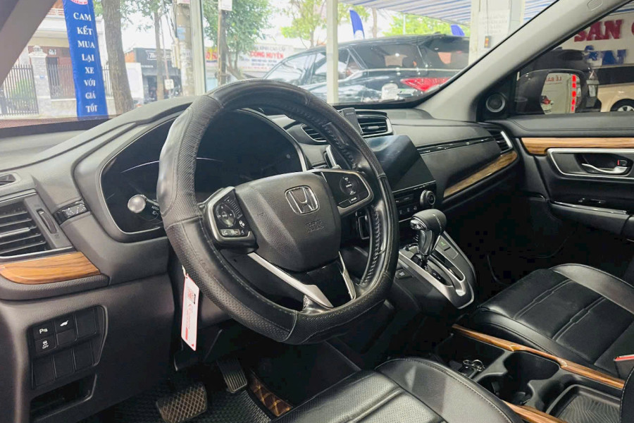 HONDA CR-V 1.5L TURBO SX 2018