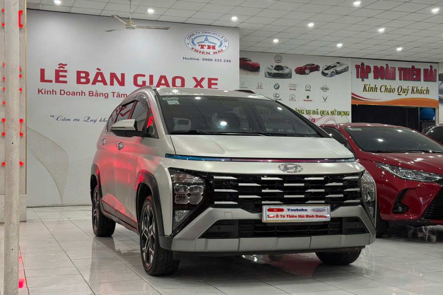HYUNDAI STARGAZER X 1.5AT CAO CẤP SX 2024 NHẬP KHẨU INDONESIA 