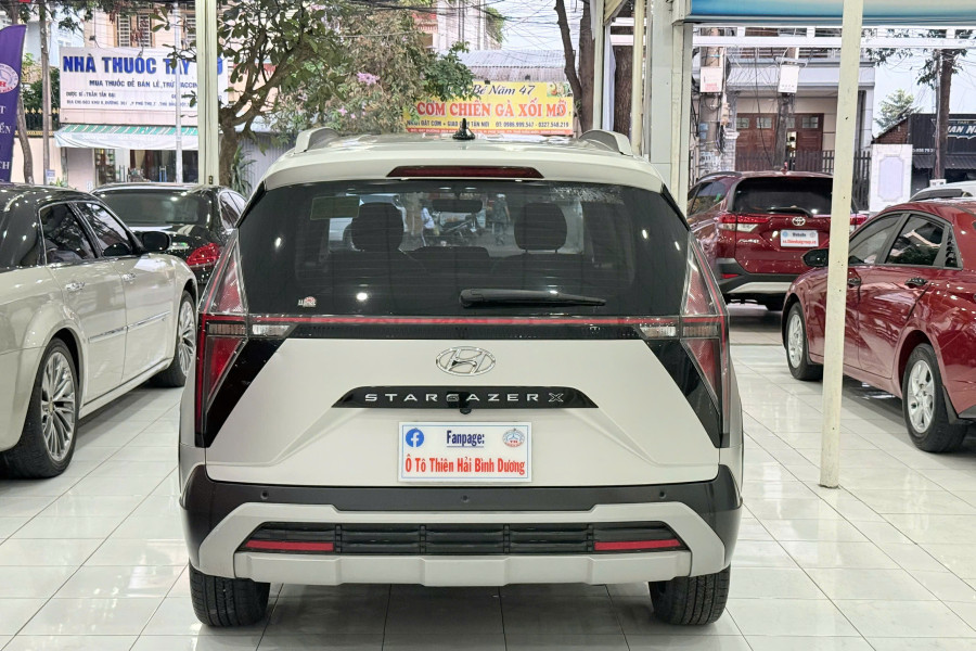 HYUNDAI STARGAZER X 1.5AT CAO CẤP SX 2024 NHẬP KHẨU INDONESIA 