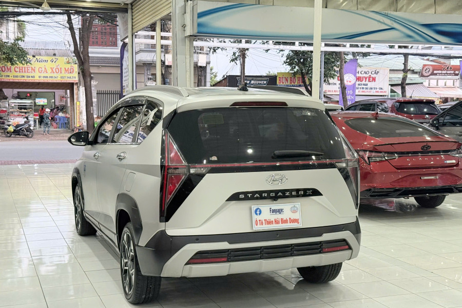 HYUNDAI STARGAZER X 1.5AT CAO CẤP SX 2024 NHẬP KHẨU INDONESIA 