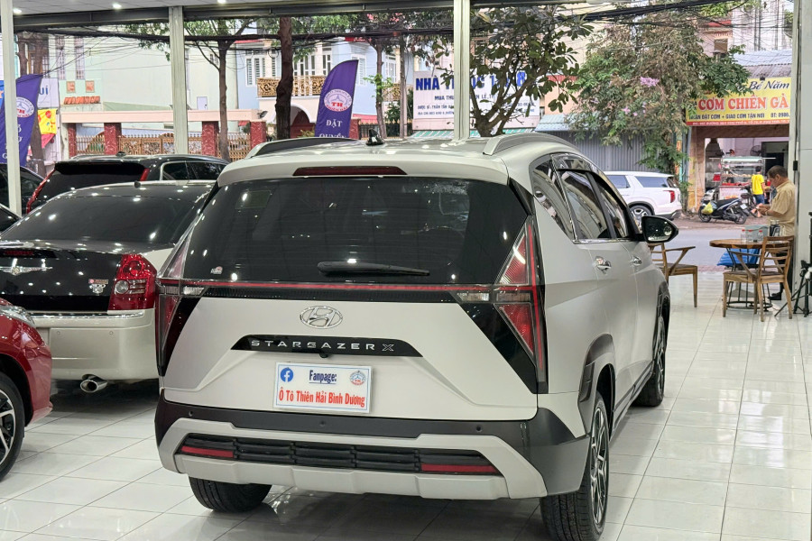 HYUNDAI STARGAZER X 1.5AT CAO CẤP SX 2024 NHẬP KHẨU INDONESIA 