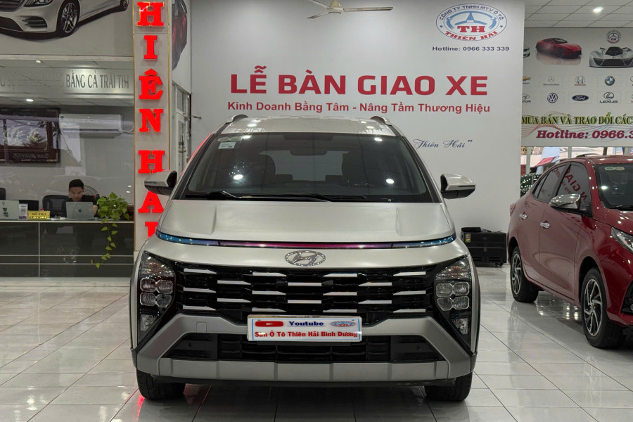 HYUNDAI STARGAZER X 1.5AT CAO CẤP SX 2024 NHẬP KHẨU INDONESIA 