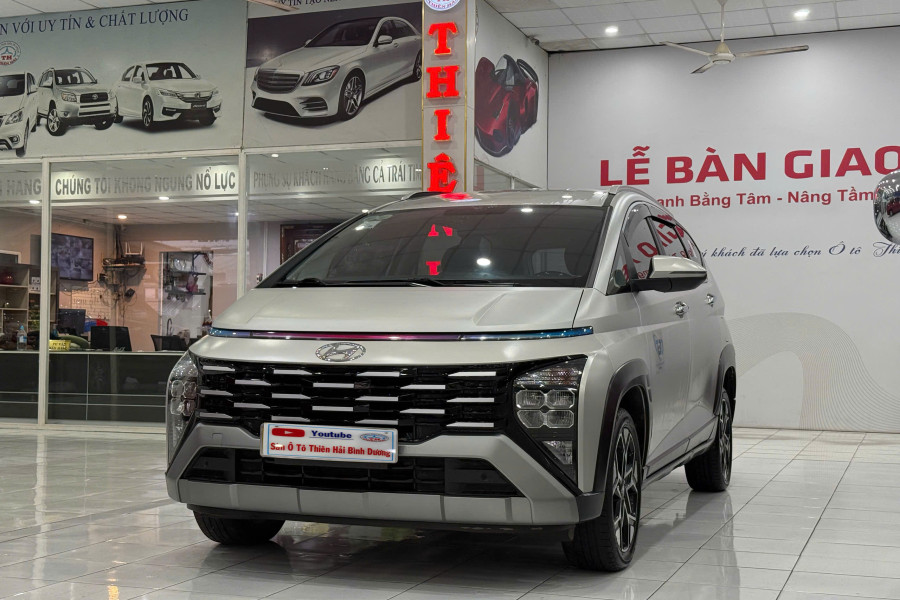 HYUNDAI STARGAZER X 1.5AT CAO CẤP SX 2024 NHẬP KHẨU INDONESIA 