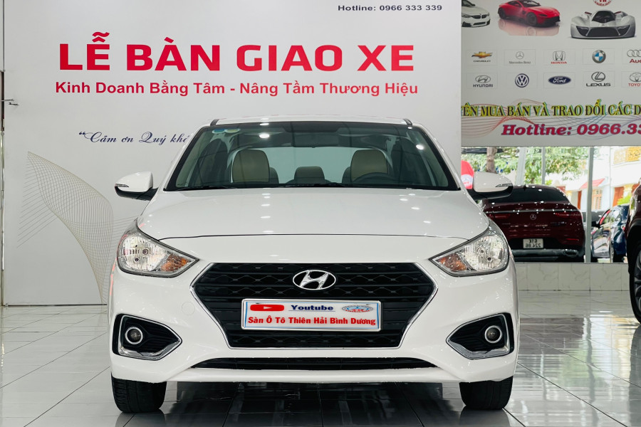 HYUNDAI ACCENT 1.4L MT SX 2019