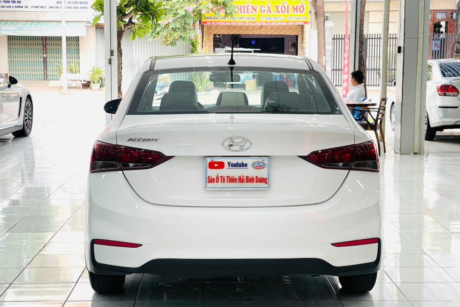 HYUNDAI ACCENT 1.4L MT SX 2019