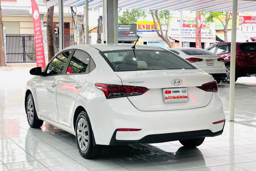 HYUNDAI ACCENT 1.4L MT SX 2019