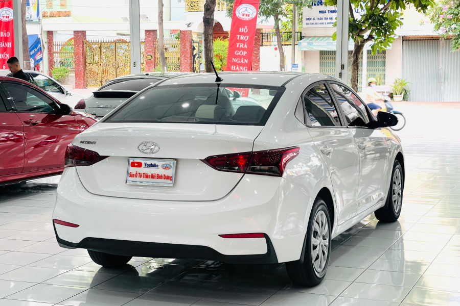 HYUNDAI ACCENT 1.4L MT SX 2019