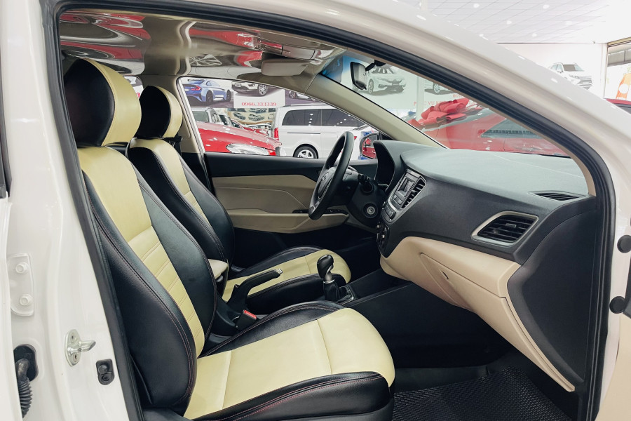 HYUNDAI ACCENT 1.4L MT SX 2019
