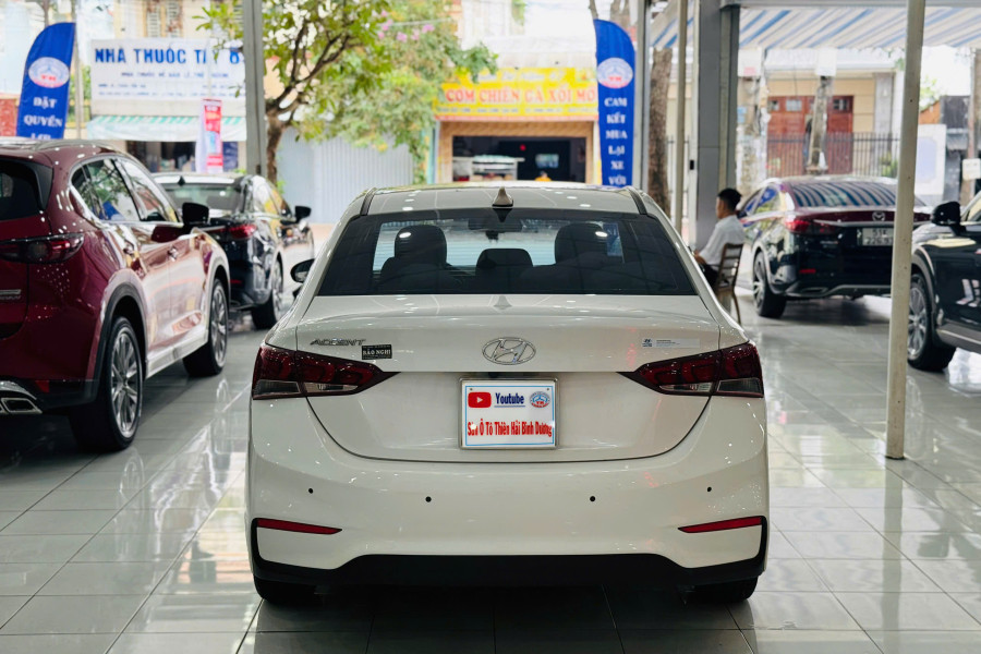 HYUNDAI ACCENT 1.4AT SX 2019