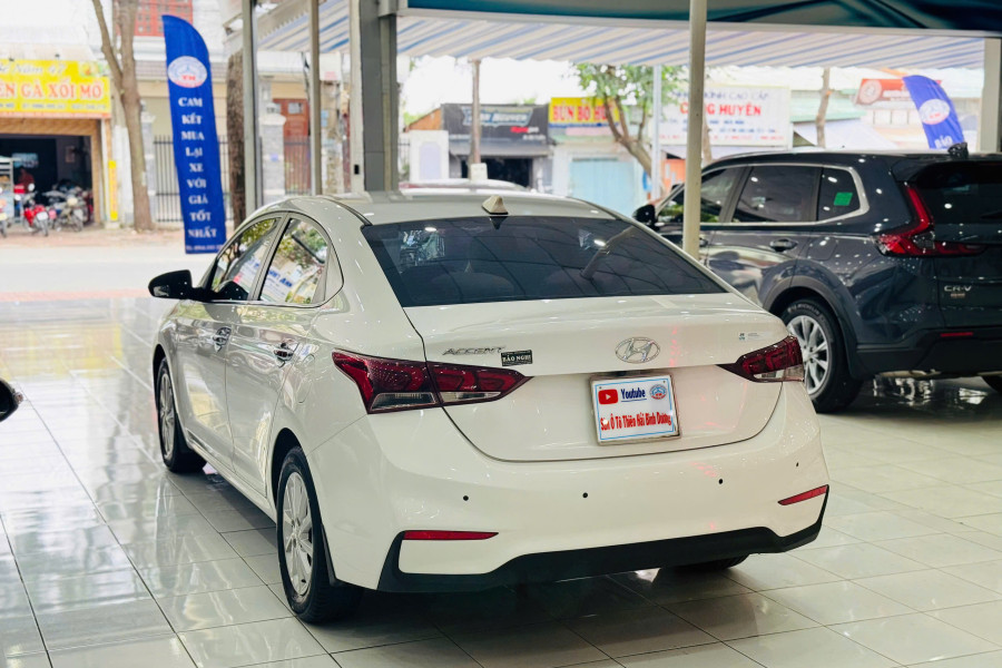 HYUNDAI ACCENT 1.4AT SX 2019
