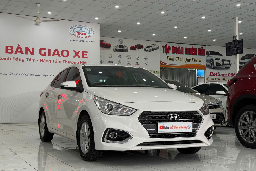 HYUNDAI ACCENT 1.4AT SX 2019