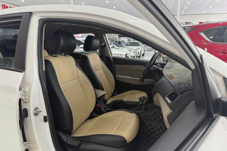 HYUNDAI ACCENT 1.4AT SX 2019
