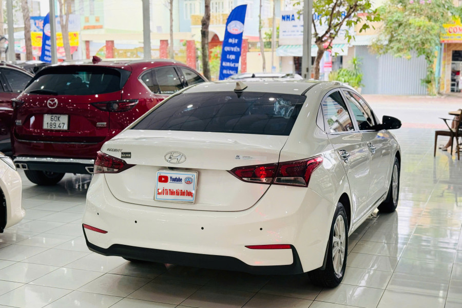 HYUNDAI ACCENT 1.4AT SX 2019