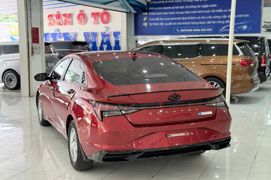 HYUNDAI ELANTRA 1.6AT SX 2022 MODEL 2023