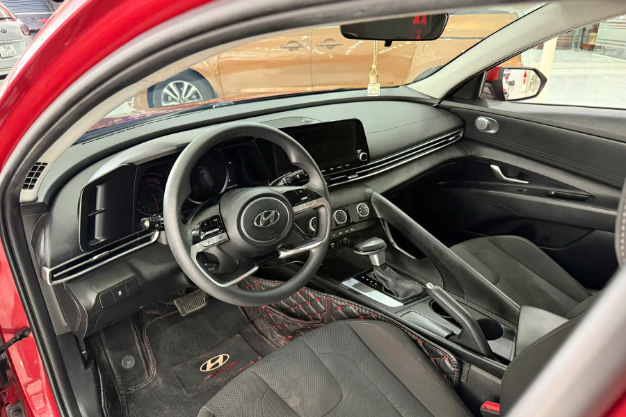 HYUNDAI ELANTRA 1.6AT SX 2022 MODEL 2023