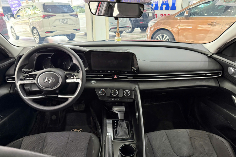 HYUNDAI ELANTRA 1.6AT SX 2022 MODEL 2023