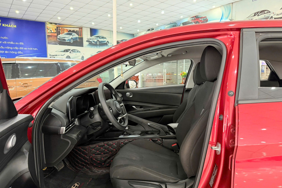HYUNDAI ELANTRA 1.6AT SX 2022 MODEL 2023