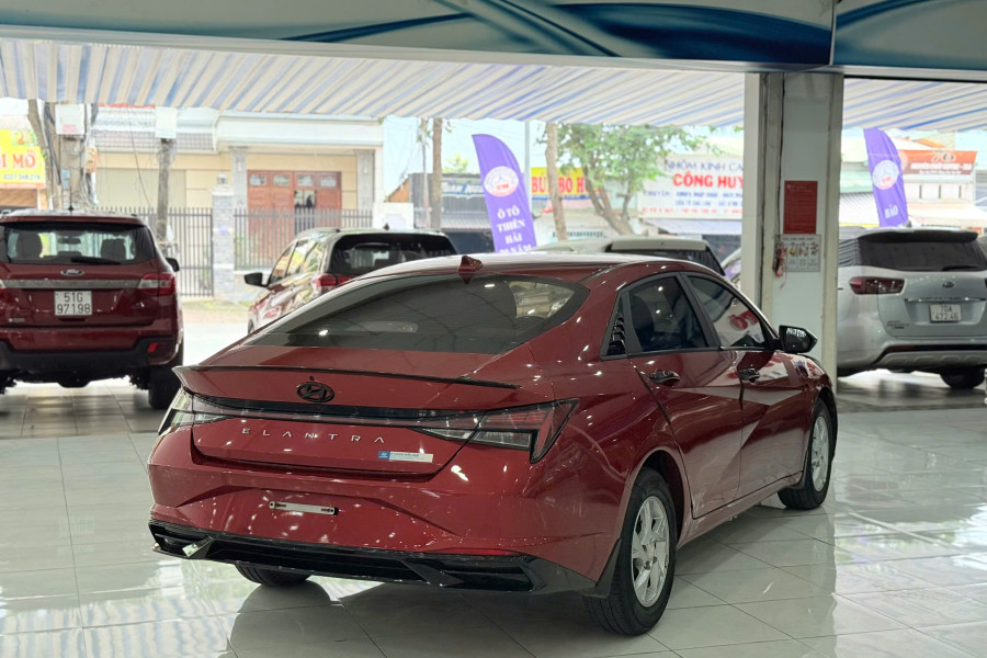 HYUNDAI ELANTRA 1.6AT SX 2022 MODEL 2023