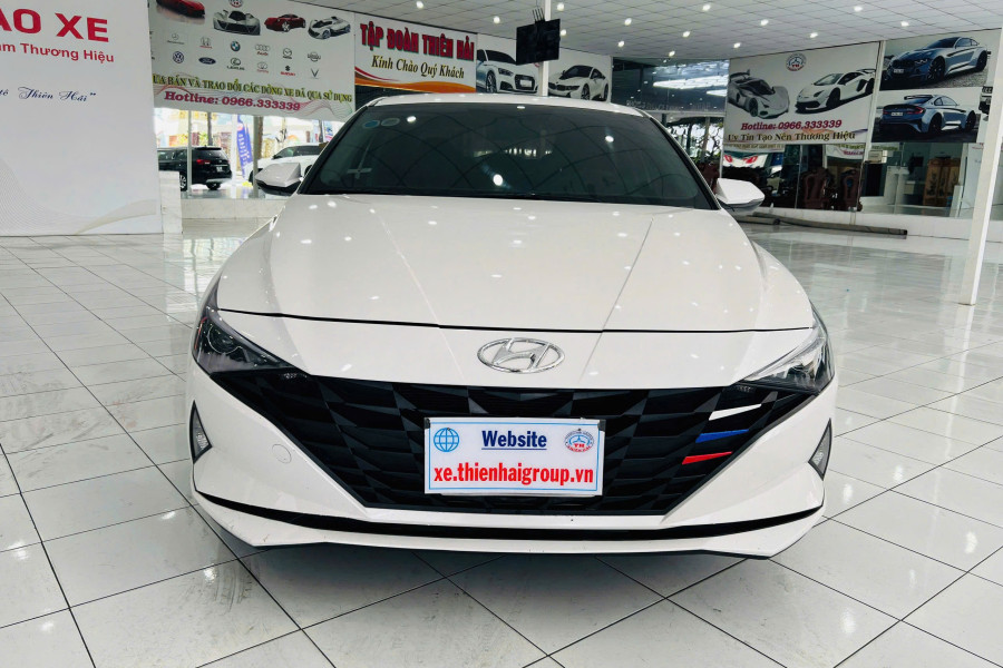 HYUNDAI ELANTRA 1.6AT SX 2023