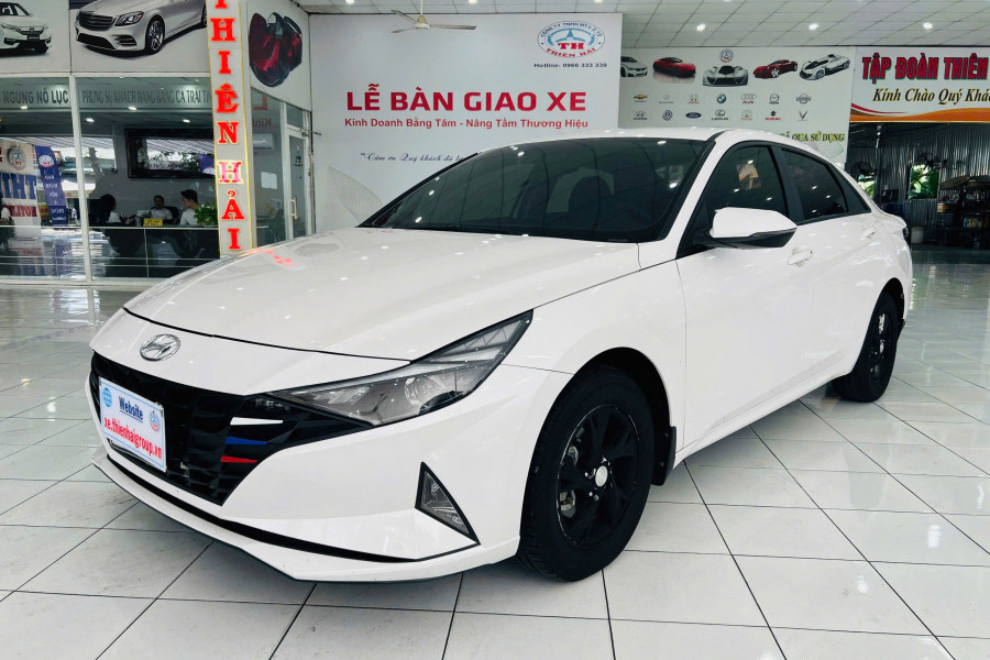 HYUNDAI ELANTRA 1.6AT SX 2023